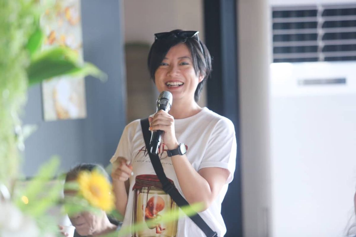 sampah, Tangsel, jalanan, walikota tangerang selatan, Leony, Leony Vitria Hartanti, Leony Terima Undangan Walikota Tangsel, Sebut Masalah Sampah dan Jalanan Lebih Mendesak, Leony Soroti Masalah Sampah dan Jalanan di Tangsel, Dialog Terbuka untuk Masyarakat Tangsel, Kritik Terhadap Pengelolaan Anggaran Pemkot Tangsel , Sorotan Terhadap Pengadaan Suvenir yang Menghabiskan Rp 20 Miliar, Perjalanan Dinas Luar Negeri yang Membengkak, Belanja Modal untuk Alat Kantor yang Membengkak
