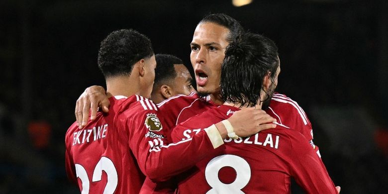 Liga Champions, Inter, Liverpool, Inter vs Liverpool, Cristian Chivu, Inter Milan, Arne Slot, UEFA Champions League, Inter Vs Liverpool, Liga Champions 2025-2026, Prediksi Skor Inter vs Liverpool di Liga Champions 2025-2026
