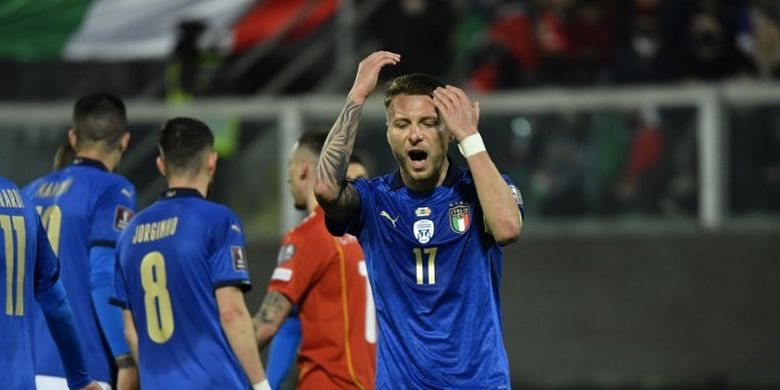 Piala Super Italia, Bologna, Inter Milan, Inter, Supercoppa Italiana, Ciro Immobile, Kata-kata Ciro Immobile Usai Hasil Bologna Vs Inter Milan 1-1 (ap 3-2)