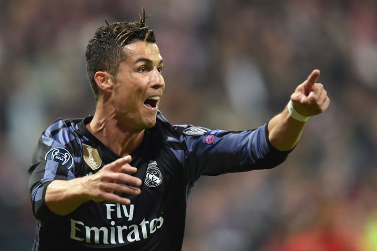Liga Champions, Arsenal, Kai Havertz, final Liga Champions, Mario Mandzukic, Cristiano Ronaldo, PSG vs Arsenal, PSG Vs Arsenal 1-1 (a.p. 4-3), Havertz Batal Sejajar Rekor Langka Ronaldo