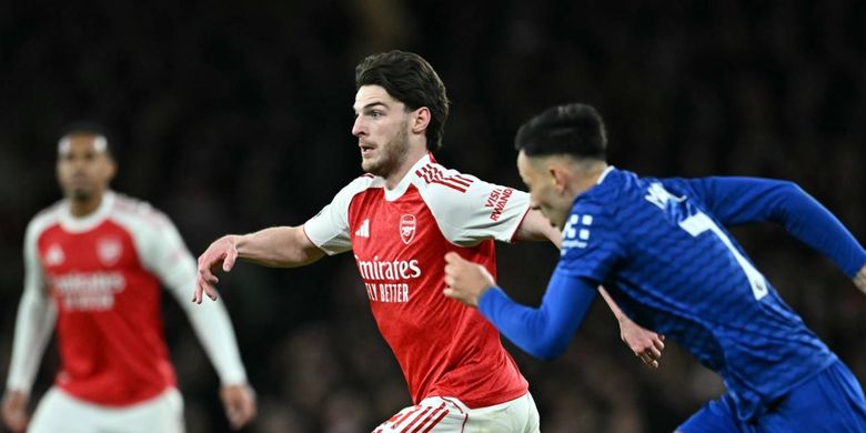 Arsenal, Max Dowman, Everton, Premier League, Kata-kata Mikel Arteta Usai Max Dowman Cetak Gol di Laga Arsenal Vs Everton