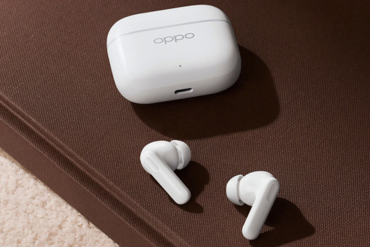 Oppo, Oppo Enco Buds, spesifikasi Oppo Enco Buds, harga Oppo Enco Buds, TWS Oppo Enco Buds 3 Pro Resmi, Baterai Tahan hingga 54 Jam