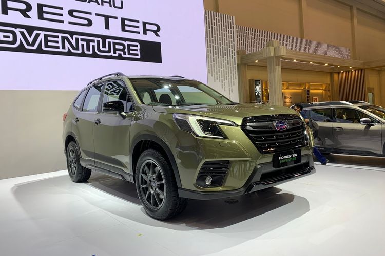 Subaru, Subaru Indonesia, Siapa Target Pembeli Mobil Subaru di Indonesia?