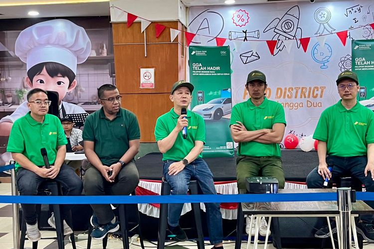 kendaraan listrik, kendaraan hijau, elektrifikasi, ekosistem kendaraan listrik, infrastruktur kendaraan listrik, Ekosistem Kendaraan Listrik Terintegrasi Hadir di Indonesia
