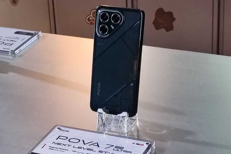 Infinix GT 30 Pro, Tecno Pova 7 Ultra, ponsel gaming, Tecno Pova 7 ultra, Infinix GT 30 Pro Vs Tecno Pova 7 Ultra, Duel Ponsel Gaming Harga Rp 4 Jutaan
