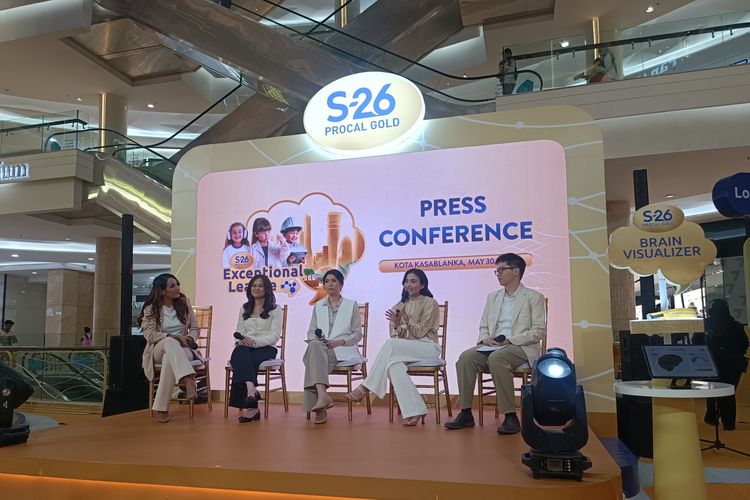 Wyeth Nutrition, Mall Kota Kasablanka, stimulasi anak, wyeth nutrition, wyeth nutrition s26, mall kota kasablanka, Stimulasi Anak Lewat Bermain, S-26 Hadirkan Event Imersif di Kokas