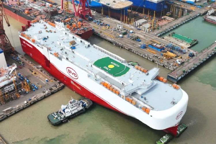 Gaikindo, mobil listrik, kendaraan listrik, Impor mobil listrik, impor CBU, Segini Potensi Kerugian Negara dari Impor Mobil Listrik CBU