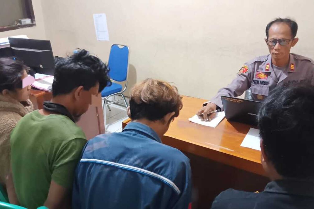Garut, perselingkuhan, Diculik, pedagang cireng, Dipicu Perselingkuhan, Pedagang Cireng di Garut Diculik Empat Orang