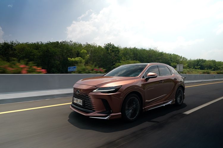 Lexus, hybrid, Lexus RX 450h+ Sang Chameleon