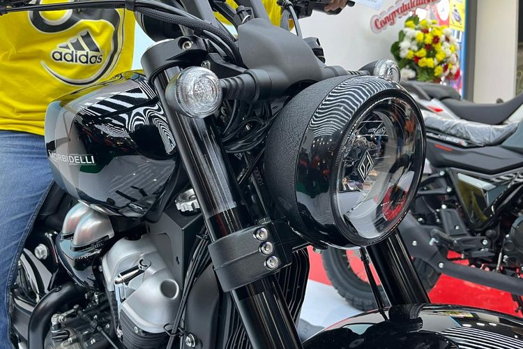 Morbidelli, Cruiser, Morbidelli C252V, cruiser, spesifikasi, motor baru, Harga Rp 60 Jutaan, Spesifikasi Morbidelli C252V Pakai Mesin V-Twin