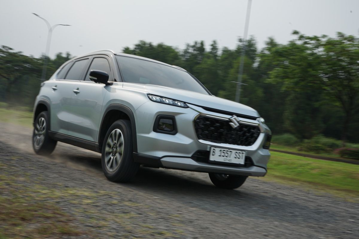 Suzuki Grand Vitara, kualitas produk, Suzuki Recall Grand Vitara: Periksa Komponen Speedometer