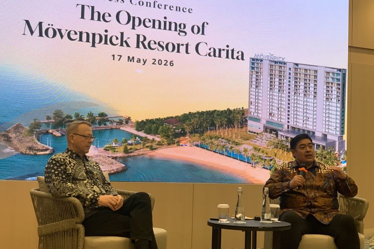 Movenpick Resort Carita, Serasa di Bali, Hotel Movenpick Resort Carita Buka di Banten