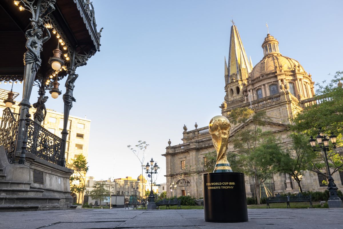 FIFA, Delegasi FIFA Akan Tinjau Keamanan di Meksiko Jelang Piala Dunia 2026