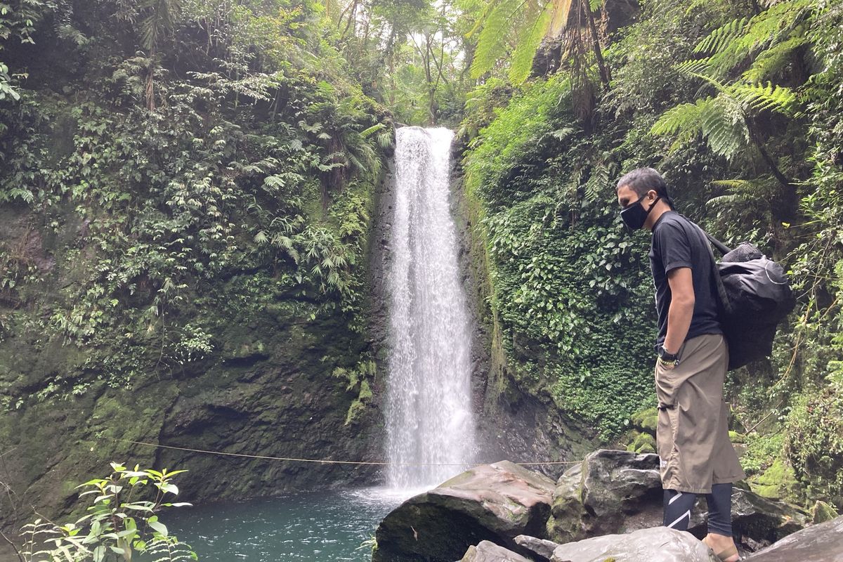 pungli curug jawa barat, harga tiket masuk taman nasional halimun gunung salak, harga tiket kendaraan taman nasional halimun gunung salak, taman nasional halimun gunung salak, obyek wisata taman nasional halimun gunung salak, Wisatawan Keluhkan Dugaan Pungli Wisata Alam di Bogor, Ini Kata Pengelola