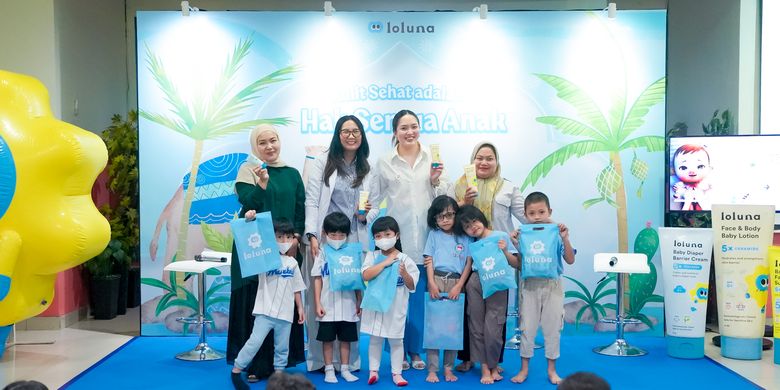 ruam popok, Hindari Bedak, Ini Kunci Merawat Kulit Bayi yang Tepat