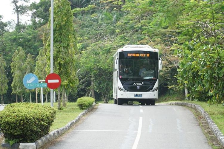 bus listrik, truk, Sejarah Mobil Anak Bangsa, Fokus Kendaraan Listrik