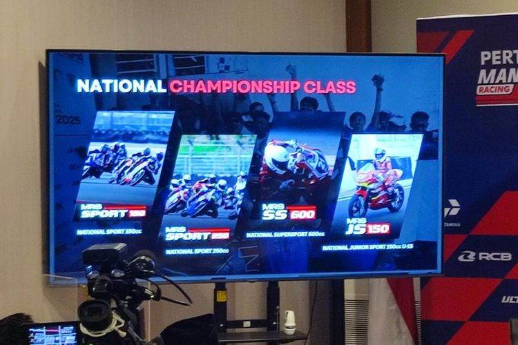 Mandalika International Circuit, Pertamina Mandalika Racing Series, Kejurnas Pertamina Mandalika Racing Series 2026, Kejurnas Mandalika Racing Series 2026 Kembali Digelar 5 Seri