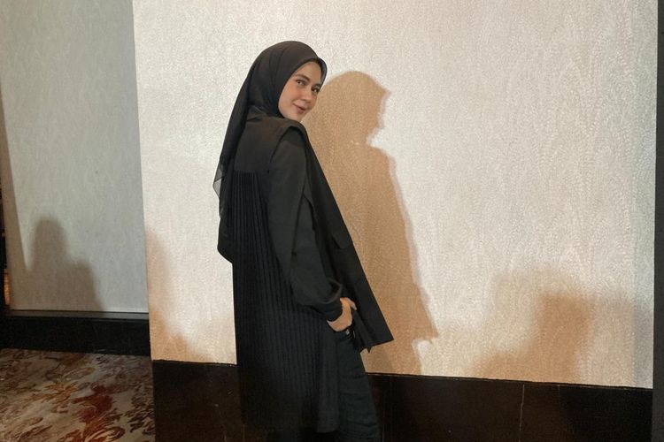 Indonesia Fashion Aesthetic, Sudah Puas di Depan Layar, Paula Verhoeven Kini Fokus Jadi Pebisnis