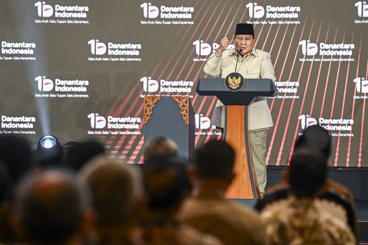 Danantara, Utusan Khusus Presiden, BUMN, Prabowo Akan Tempatkan Utusan Khusus Presiden di BUMN, Ini Alasannya