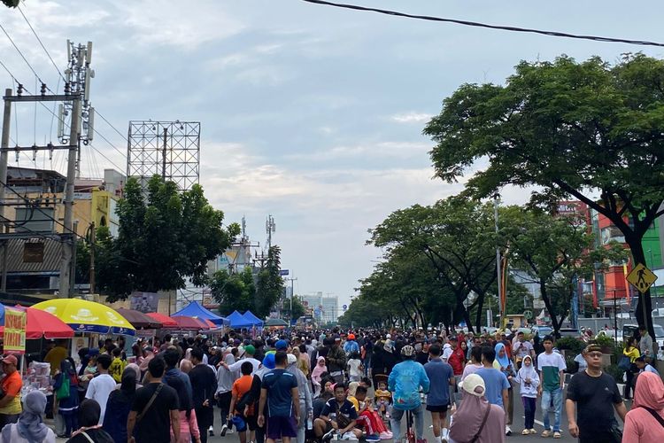 CFD Depok, Car Free Day, Hari Bebas Kendaraan Bermotor (HBKB), Jadwal CFD Depok Hari Ini, Lokasi dan Waktunya