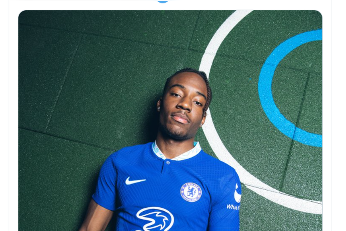 Arsenal, Noni Madueke, Chelsea, Madueke, Statistik dan Performa Madueke di Chelsea, Chelsea Lepas Madueke, chelsea, Noni Madueke Segera Gabung Arsenal, Noni Madueke Segera Gabung Arsenal, Chelsea Setujui Transfer Rp1,14 Triliun