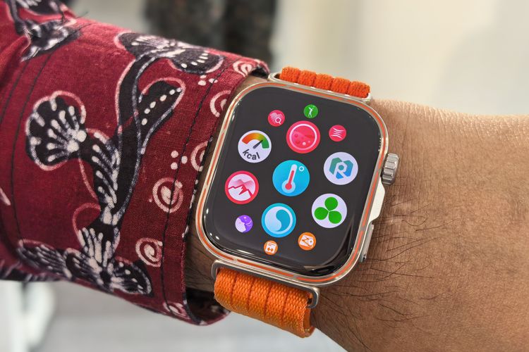 Huawei, Huawei Watch Fit 5, smartwatch, Menjajal Huawei Watch Fit 5 Series di Bangkok, Pas dan Stylish di Tangan Kecil Saya