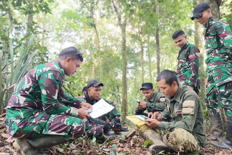 karawang, TNI AD, Pegunungan Sanggabuana, macan kumbang, macan tutul jawa, Ekspedisi TNI AD Ungkap Populasi 19 Macan Tutul Jawa dan Kumbang di Pegunungan Sanggabuana