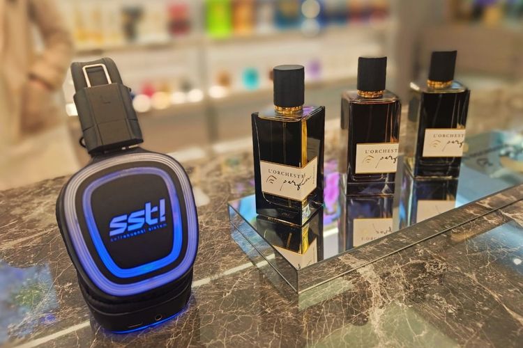 wewangian, parfum niche, Aroma Unik: Mengapa Parfum Niche Mencuri Perhatian? 