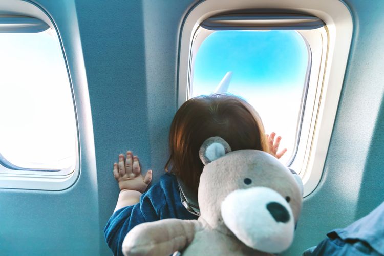 Unccompanied Minor, Sekarang Anak-anak Bisa Naik Pesawat Sendiri, Begini Caranya, UM Pelita Air, UM Japan Airlines, UM Super Air Jet, UM Garuda Indonesia, UM Batik Air, UM Air Asia