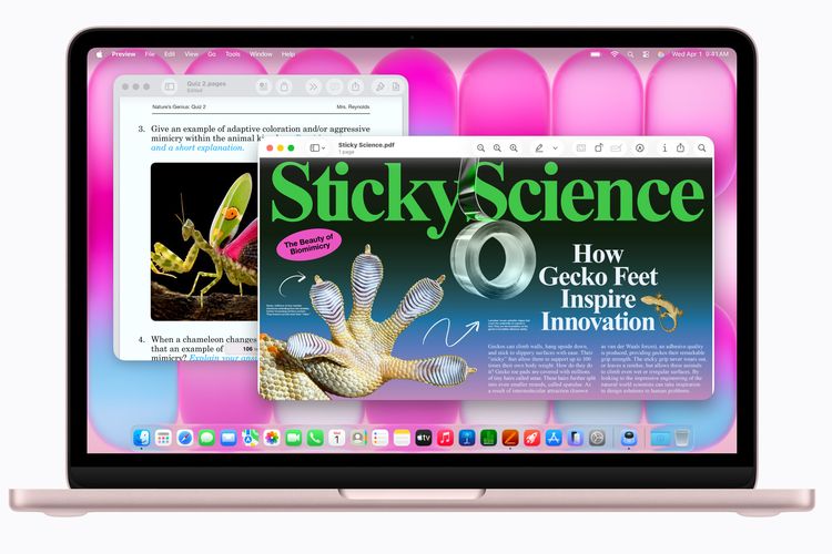 MacBook, laptop, MacBook Neo, Ini Dia Tampang MacBook Neo, Laptop Rp 10 Jutaan dengan Chip iPhone