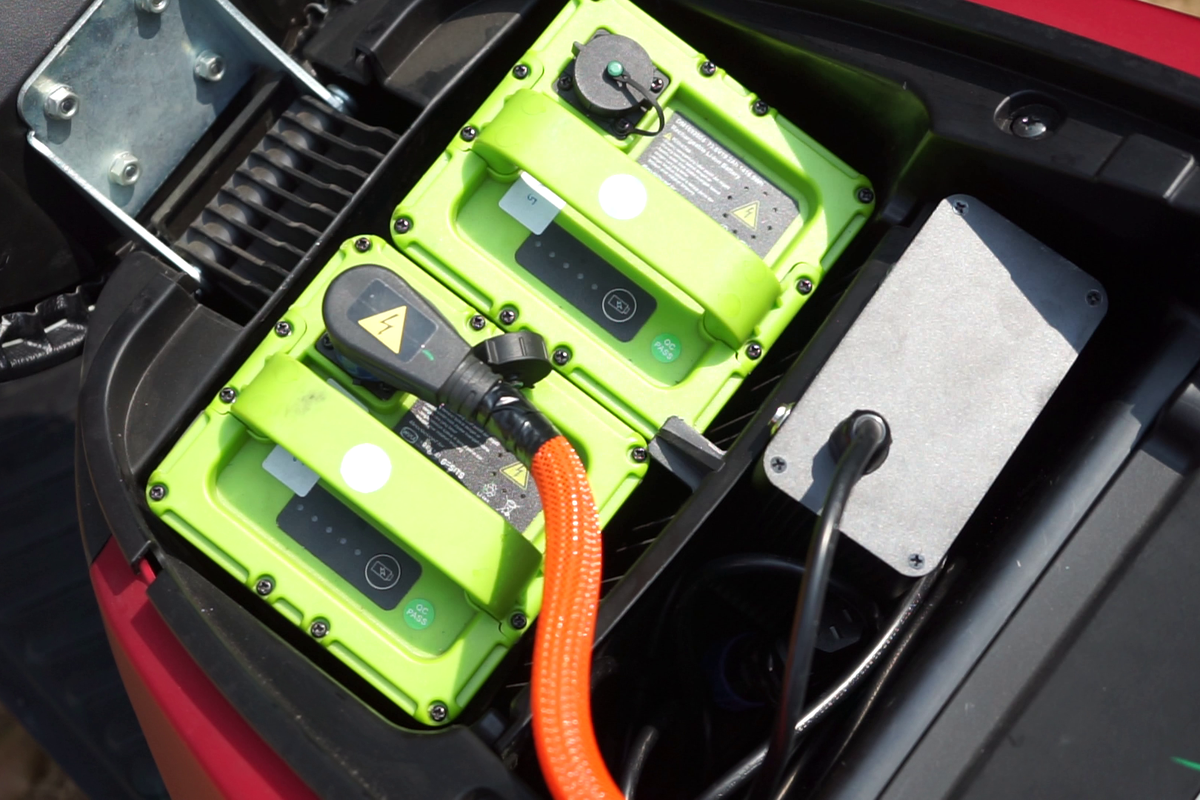 baterai, motor listrik, Motor, perbaikan, Cara Memperbaiki Baterai Lithium-ion Motor Listrik