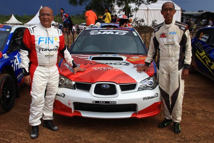 Rally, Kejurnas Rally 2026, Seri Pembuka Kejurnas Rally 2026 Diprediksi Berlangsung Sengit