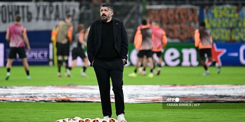 Israel, Italia, Gennaro Gattuso, Kualifikasi Piala Dunia, Kualifikasi Piala Dunia 2026, Kualifikasi Piala Dunia 2026 Zona Eropa, israel vs italia, Skor Israel Vs Italia 4-5, Gennaro Gattuso: Ini Pertandingan Tergila