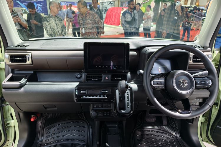 Suzuki XBee, Suzuki XBee: Calon SUV Ringkas Baru untuk Indonesia?