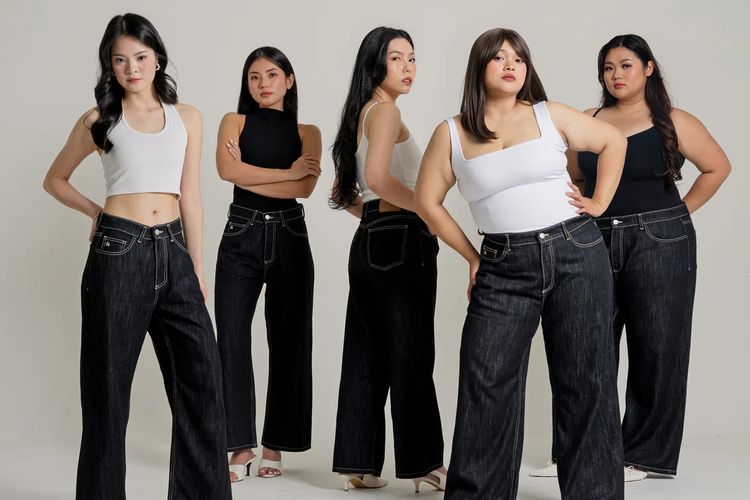 celana jeans, celana jeans merek lokal, celana jeans wanita, celana jeans pria, rekomendasi celana merek lokal, brand jeans lokal, celana jeans lokal, rekomendasi brand jeans lokal, rekomendasi celana jeans lokal, rekomendasi jeans lokal, 10 Merek Celana Jeans Lokal Terbaik yang Wajib Kamu Punya di Lemari, 1. Lea Jeans, 2. Ecinos, 3. Hip &amp; Tell, 4. Klavee, 5. 3Mongkis, 6. Jiniso, 7. Warpath, 8. F-Miga, 9. Keygirl, 10. Papperdine