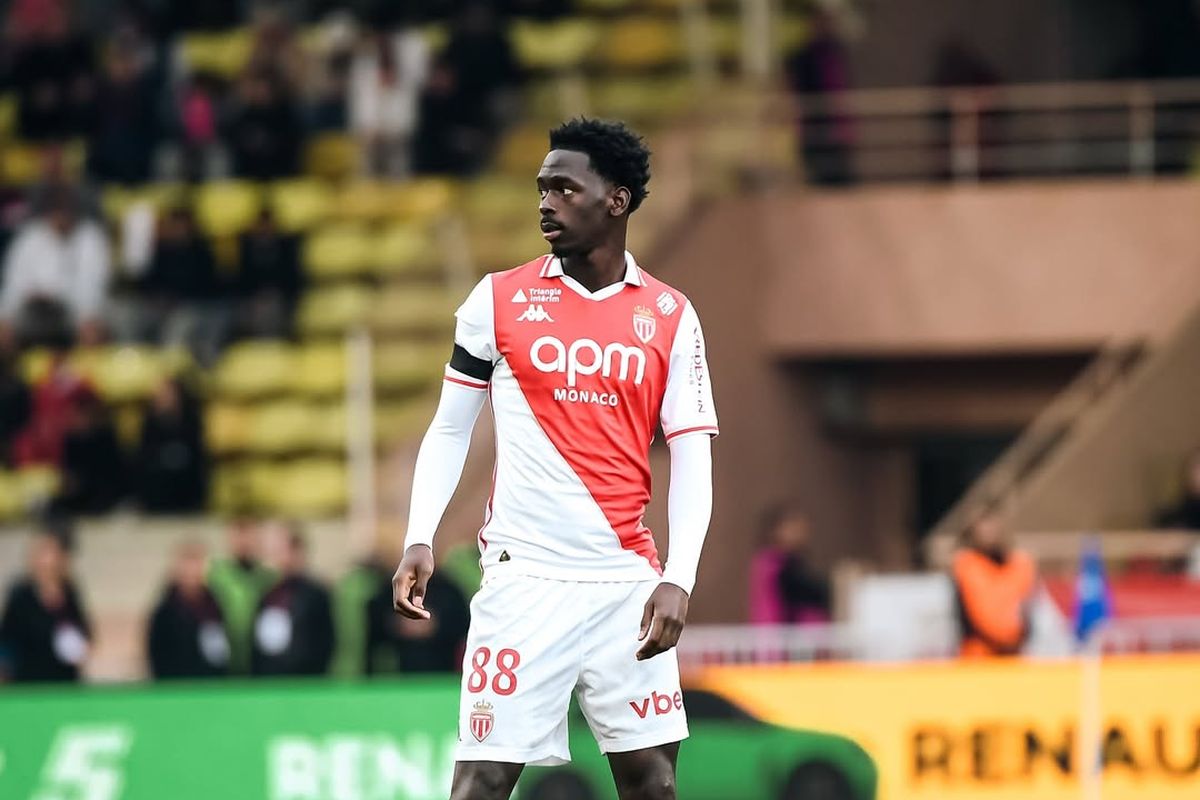 AS Roma, AS Monaco, Liga Italia, Transfer Pemain, Soungoutou Magassa, Kone Sepakat ke Inter Milan, AS Roma Bidik Wonderkid AS Monaco