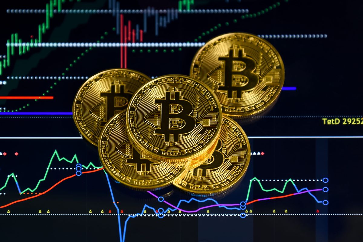 Bitcoin, harga Bitcoin, kripto, ETF Bitcoin spot, Harga Bitcoin Anjlok Lagi, Sempat Sentuh 61.000 Dollar AS