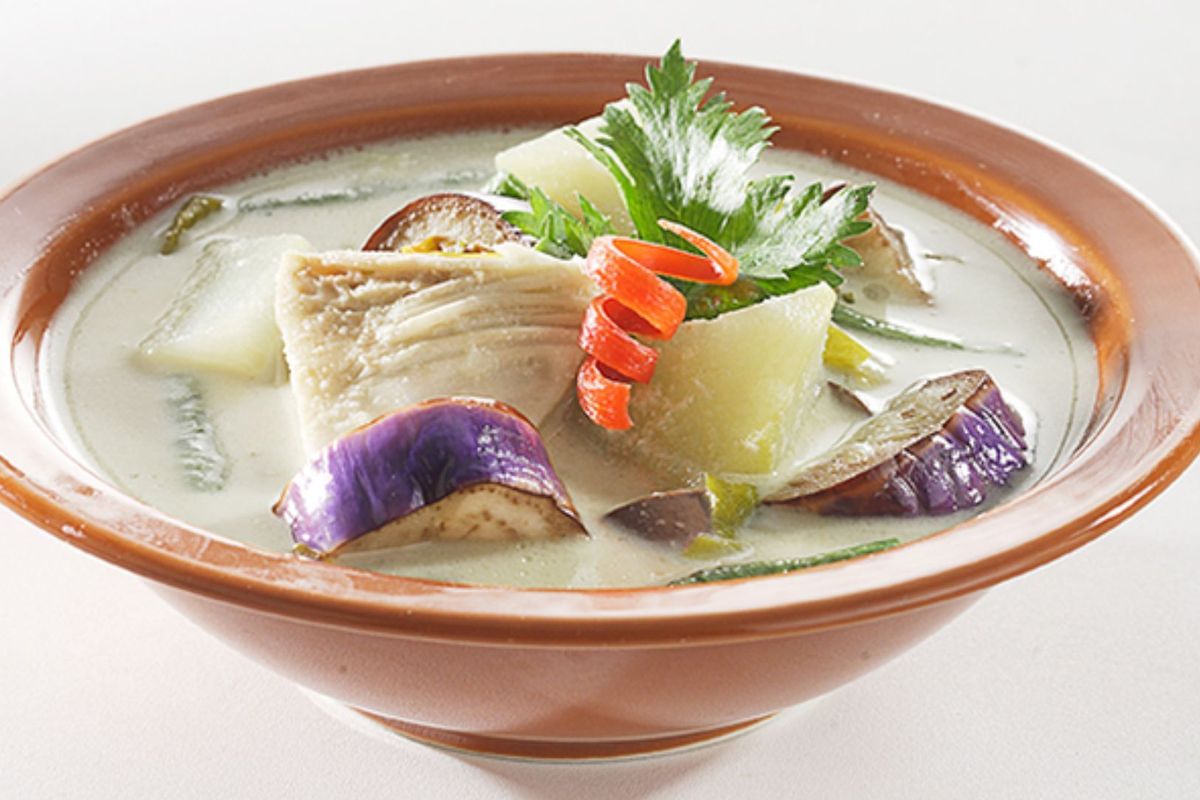 resep sayur lodeh, Resep Sayur Lodeh Jawa, Kuah Santan Gurih yang Bikin Nambah Nasi