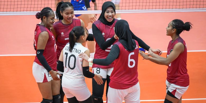 Voli, Indonesia, PBVSI, PP PBVSI, SEA V League, AVC Continental Cup, Alasan Megawati Hangestri Mundur dari Skuad Timnas Voli Putri Indonesia