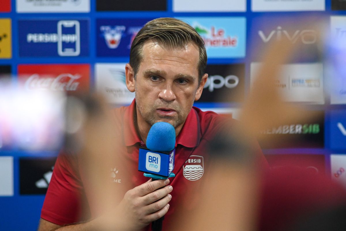 Persib, Igor Tolic, Bojan Hodak, Kata Igor Tolic soal Partisipasi Persib di ASEAN Club Championship