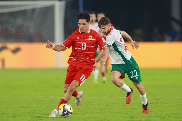 Timnas Indonesia, Timnas Indonesia vs Oman, FIFA Series 2026, Timnas Indonesia Vs Oman, Misi Garuda Ambil Langkah Besar di Asia