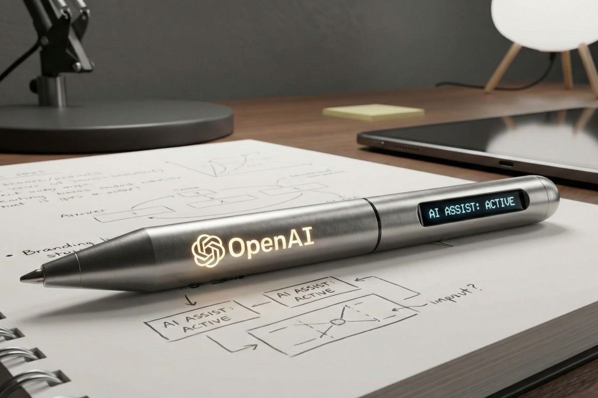 OpenAI, Jony Ive, ChatGPT, Gadget AI, Sam Altman, Apple, Gadget AI Buatan Induk ChatGPT Rilis Tahun Ini, Digarap Desainer iPhone