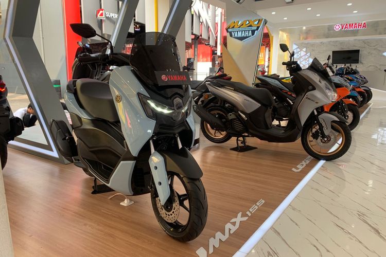 AISI, ekspor motor, ekspor motor CBU, penjualan motor, industri motor, ekspor motor cbu, Ekspor Motor Rakitan Indonesia Naik 11 Persen pada Oktober 2025