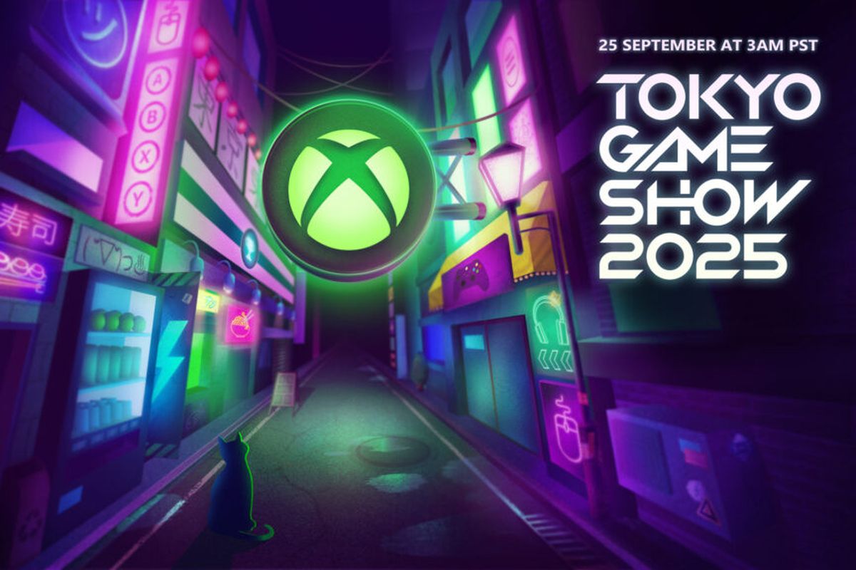 jepang, pameran game, ROG Xbox Ally X, ROG Xbox Ally, Tokyo Game Show 2025, Ninja gaiden 4, TGS 2025, Xbox Gelar Live Streaming dan Pamer