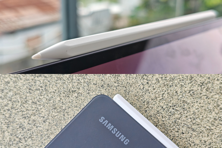 Samsung, hands on, unboxing, Samsung Galaxy Tab S11 Ultra, Menjajal Samsung Galaxy Tab S11 Ultra, Tablet Tipis dengan Layar Laptop Gaming, Kotak kemasan dan aksesori, Bodi tablet tipis dan ringan, Layar besar seperti laptop, Kamera jernih, support ultrawide, Fitur Galaxy AI bantu produktivitas, Stylus S Pen super ringan, Book cover keyboard bikin "aman"