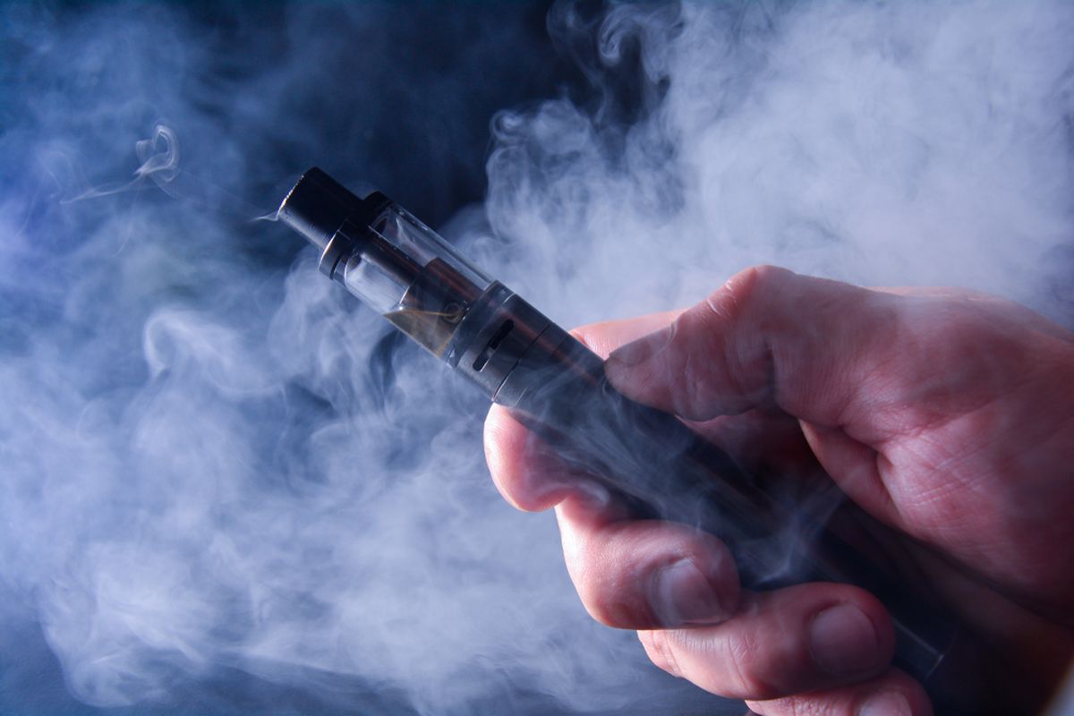 narkoba, vape, Ancaman Tersembunyi Narkoba Vape