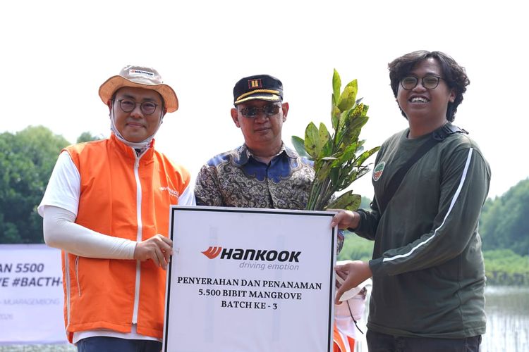 mangrove, Hankook Tire, Cara Perusahaan Ban Peduli Terhadap Lingkungan