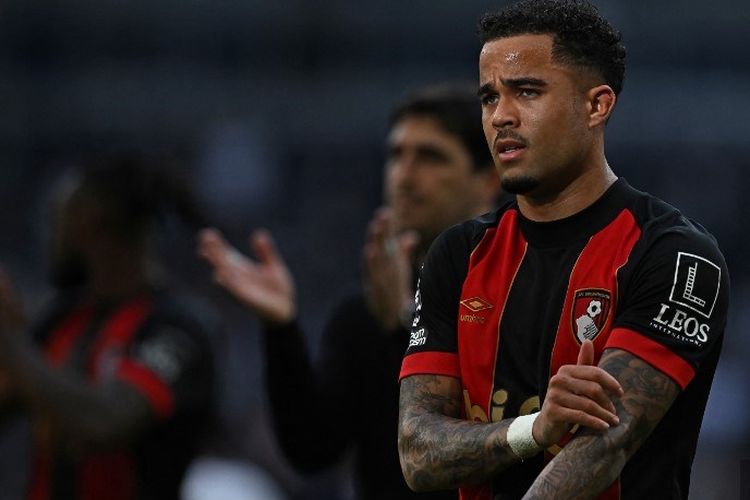 Bournemouth, Liga Inggris, Old Trafford, Bruno Fernandes, klasemen Liga Inggris, Kala Momok Man United di Old Trafford adalah Bournemouth...