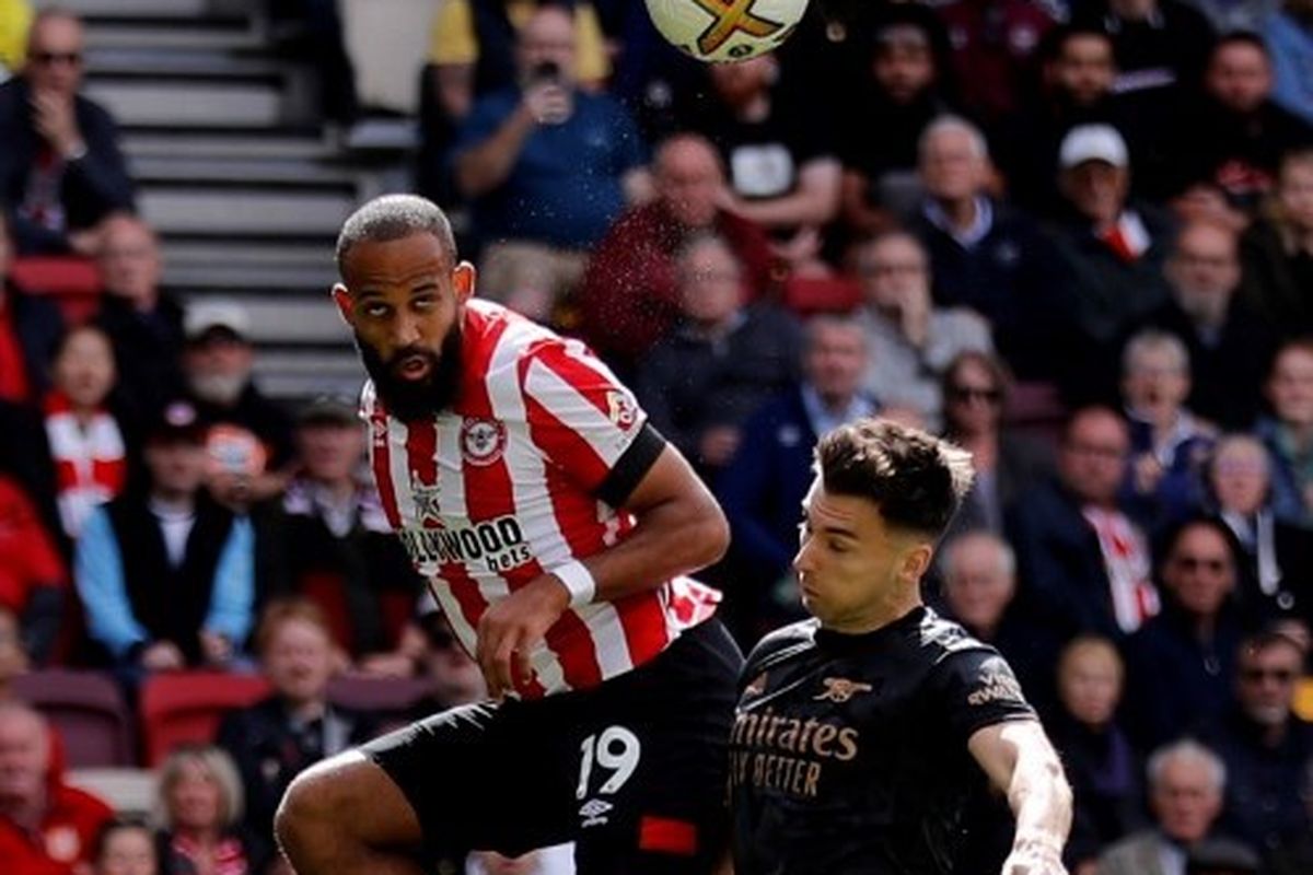 Bryan Mbeumo, Liga Inggris, Manchester United, Brentford, bursa transfer, Bursa Transfer, Man United Rekrut Bryan Mbeumo Seharga Rp 1,5 Triliun, Teken Kontrak 5 Tahun