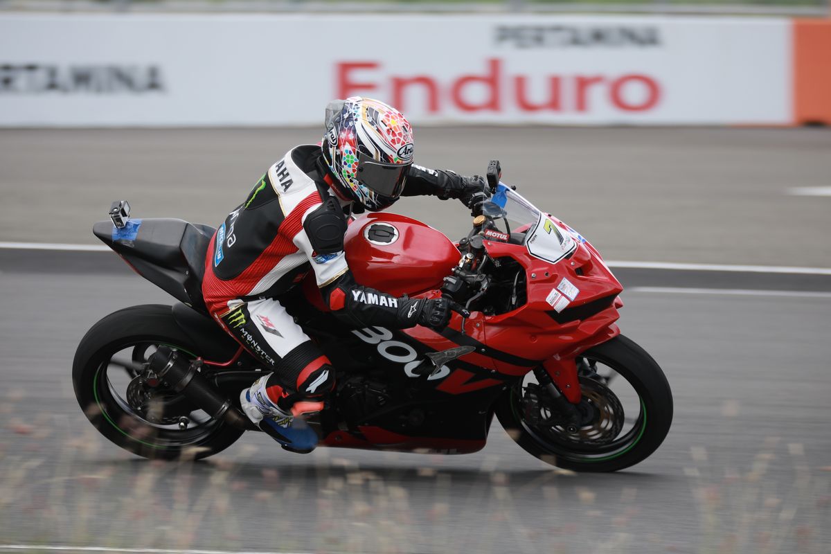 Motul Indonesia, bengkel rekanan, Track Day, mekanik, Track Day Jadi Ajang Apresiasi Bengkel Rekanan